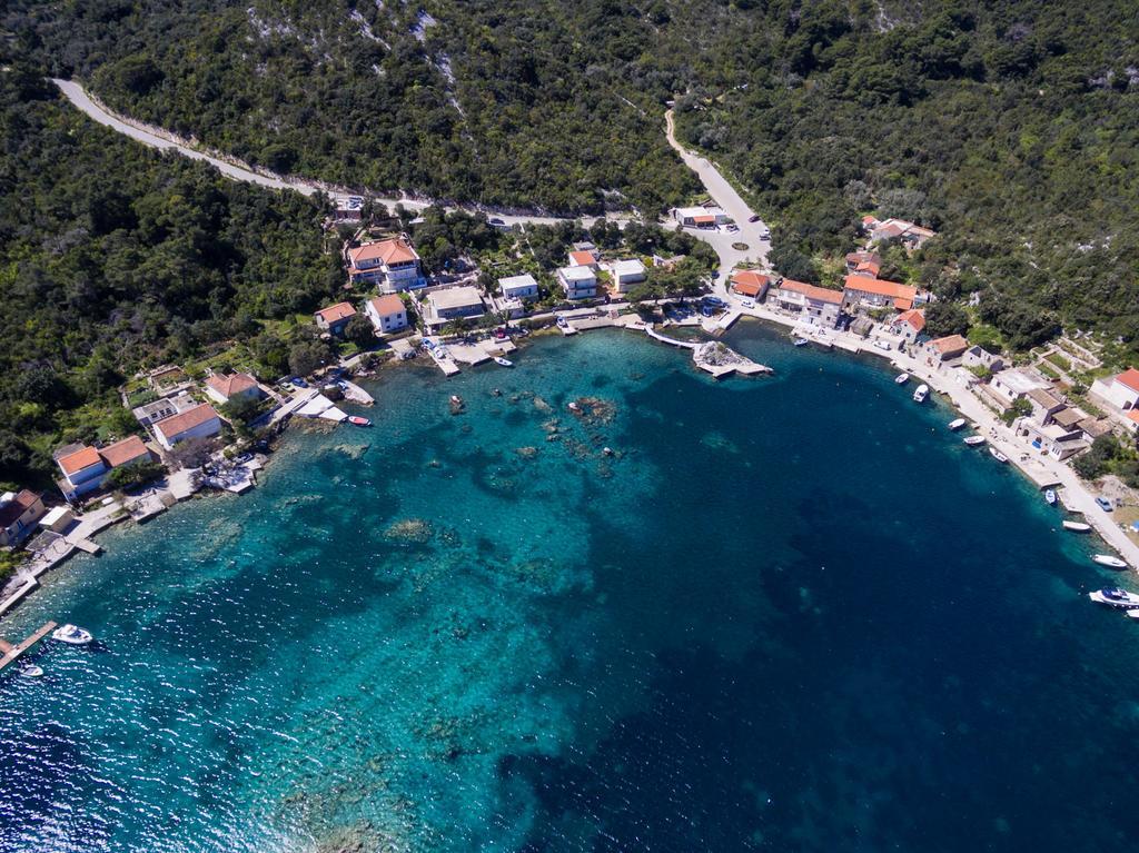Apartments Porto Della Vita Okuklje Exteriör bild